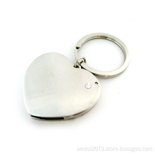 Heart Diamond USB as Wedding Gift (WY-D18)